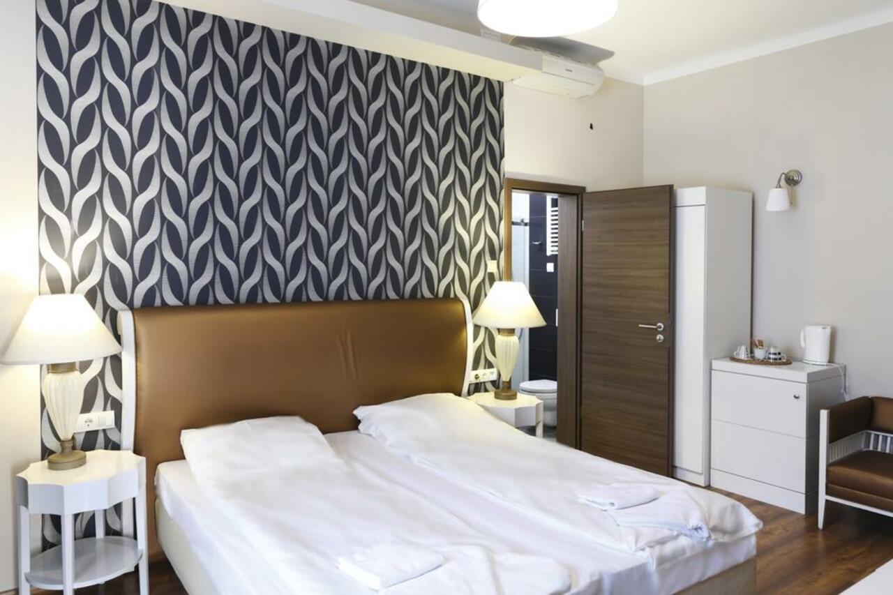 الشقق الفندقية بودابستفي  House Octogon المظهر الخارجي الصورة