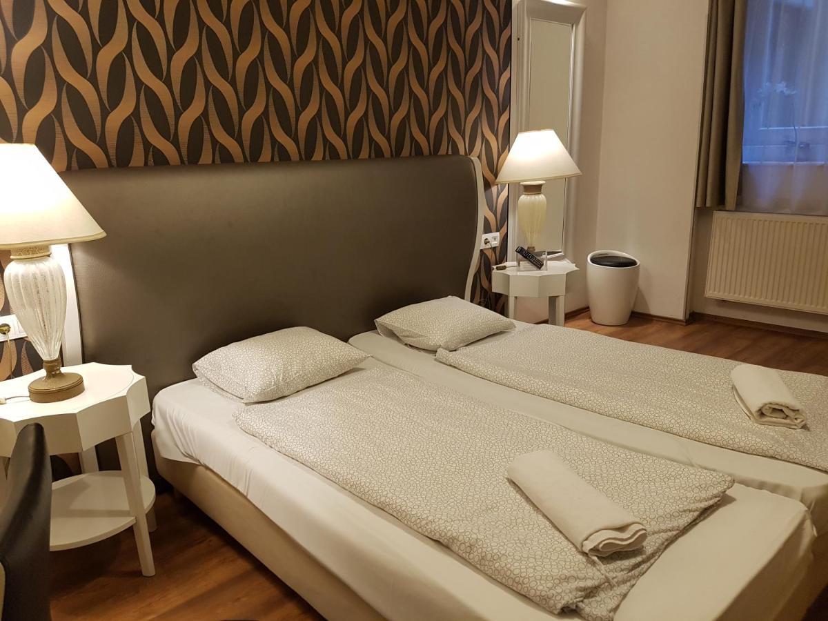 الشقق الفندقية بودابستفي  House Octogon المظهر الخارجي الصورة