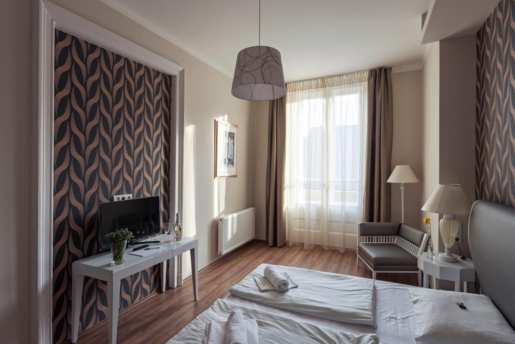 الشقق الفندقية بودابستفي  House Octogon المظهر الخارجي الصورة