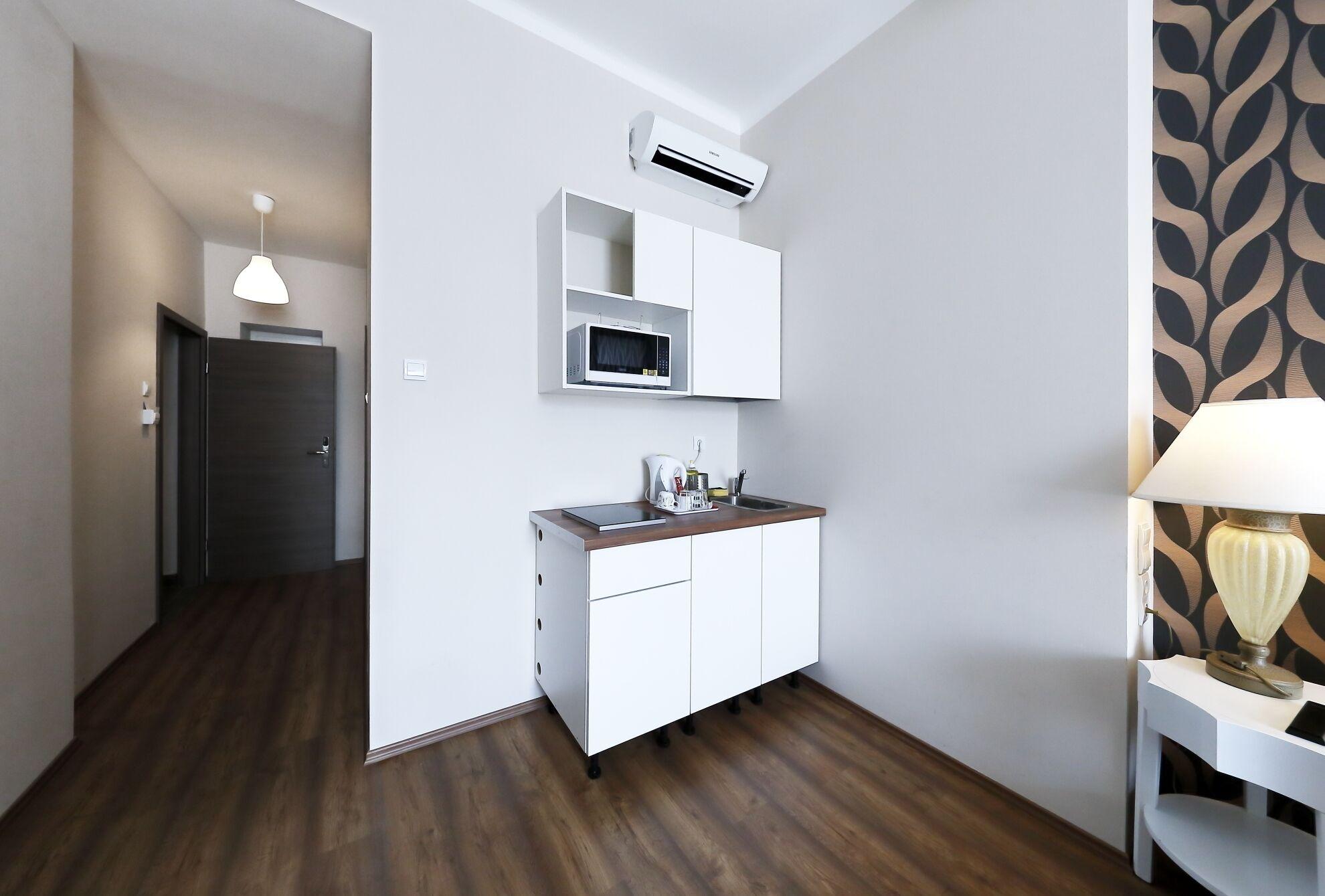 الشقق الفندقية بودابستفي  House Octogon المظهر الخارجي الصورة