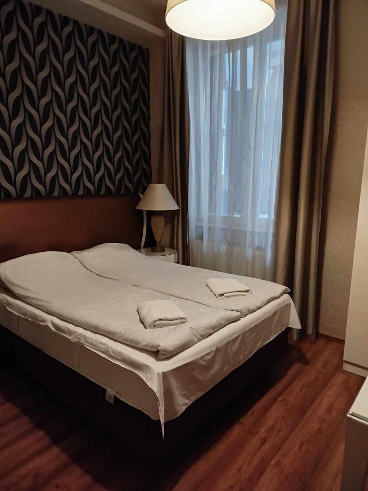 الشقق الفندقية بودابستفي  House Octogon المظهر الخارجي الصورة